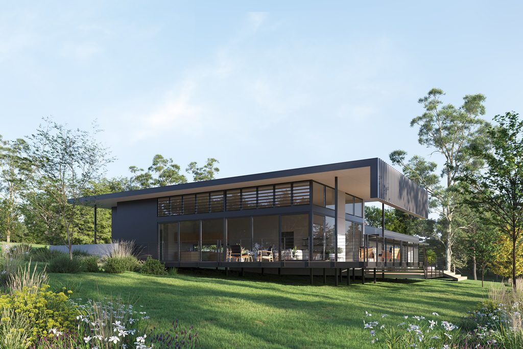 contemporary house plans