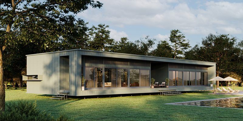 dallas fort worth minimalist house desgin